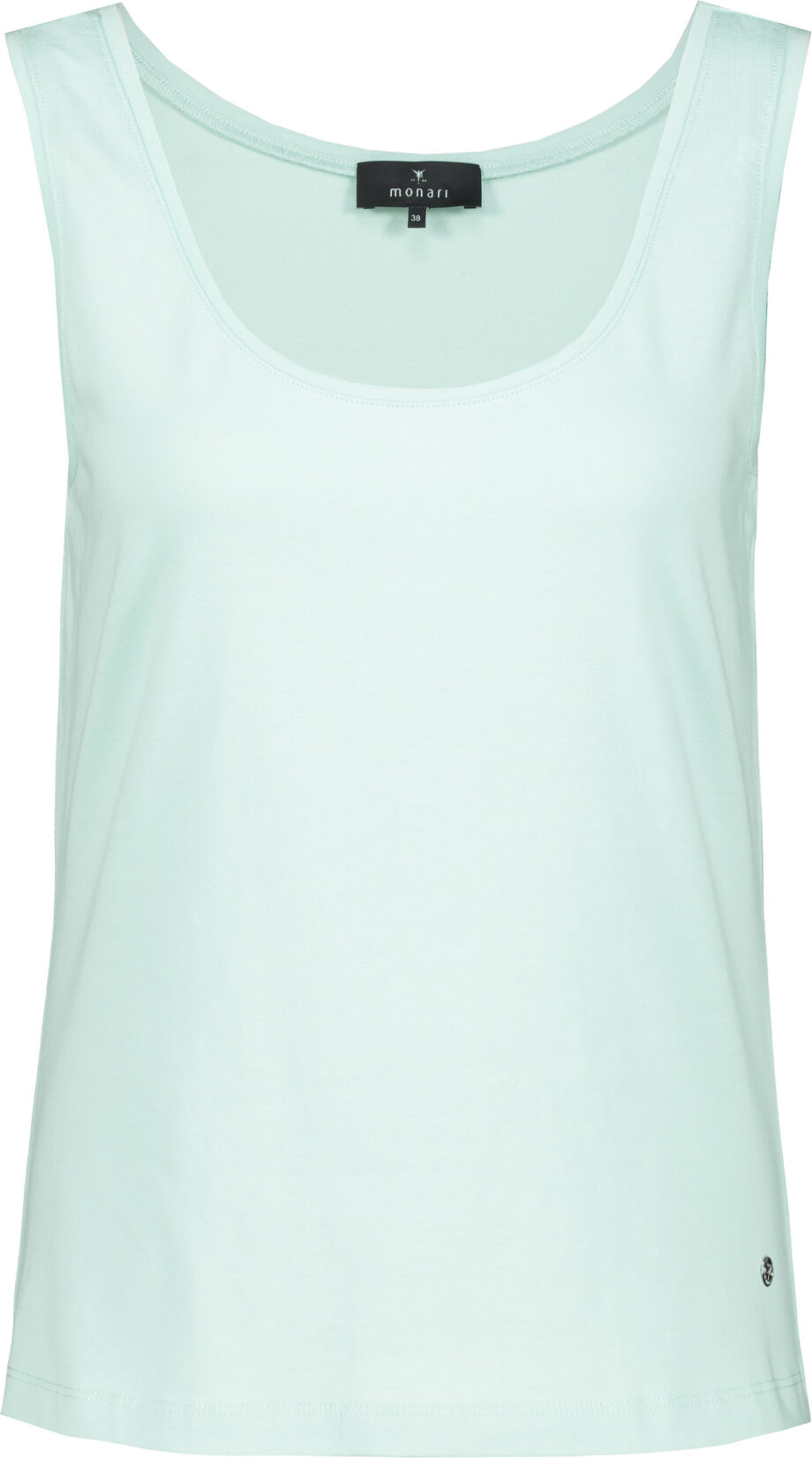 MONARI Damen Tank Top in verschiedenen Farben - Blau, Grün, Türkis