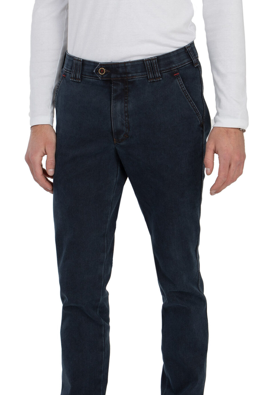 CLUB OF COMFORT Herren-Thermojeans GARVEY