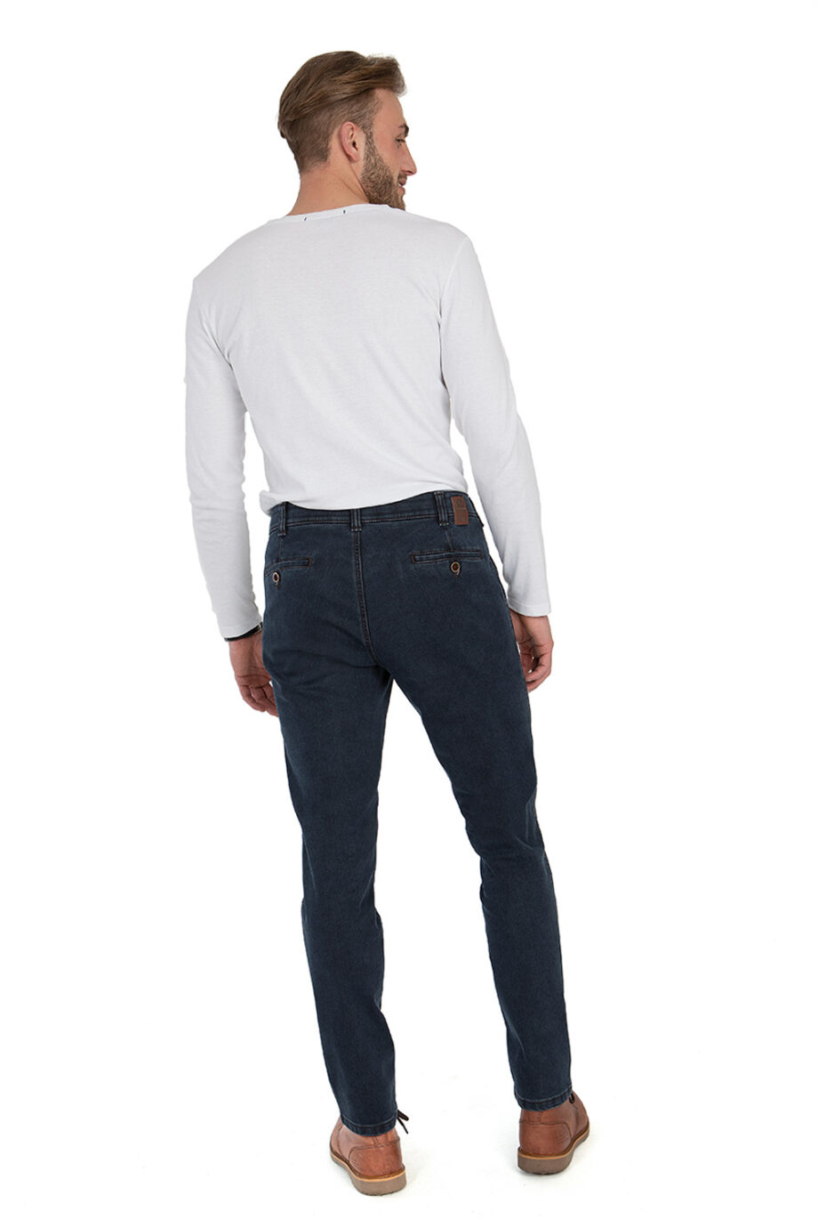 CLUB OF COMFORT Herren-Thermojeans GARVEY