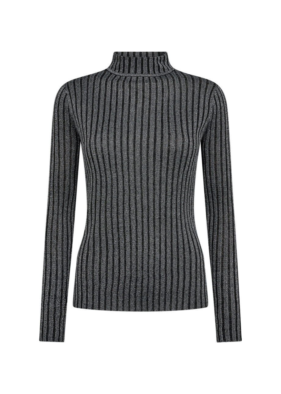 SOYACONCEPT Damen Stehkragenpullover