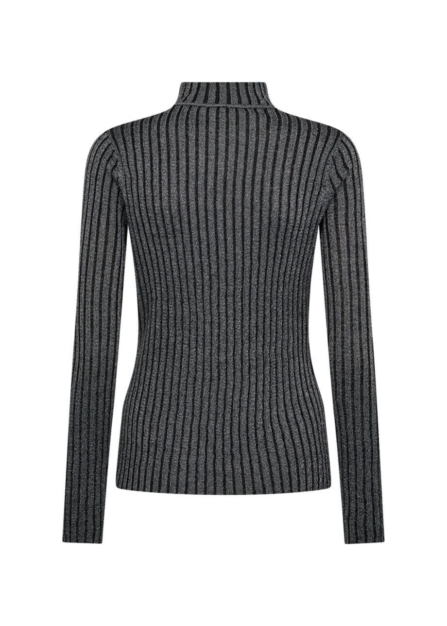 SOYACONCEPT Damen Stehkragenpullover