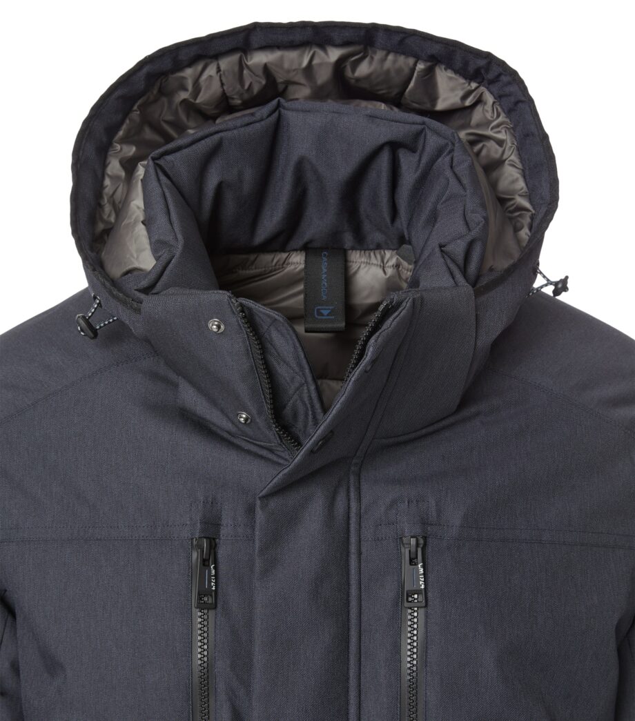 CASAMODA Herren Funktionsjacke in dunkelblau WINTERSALE