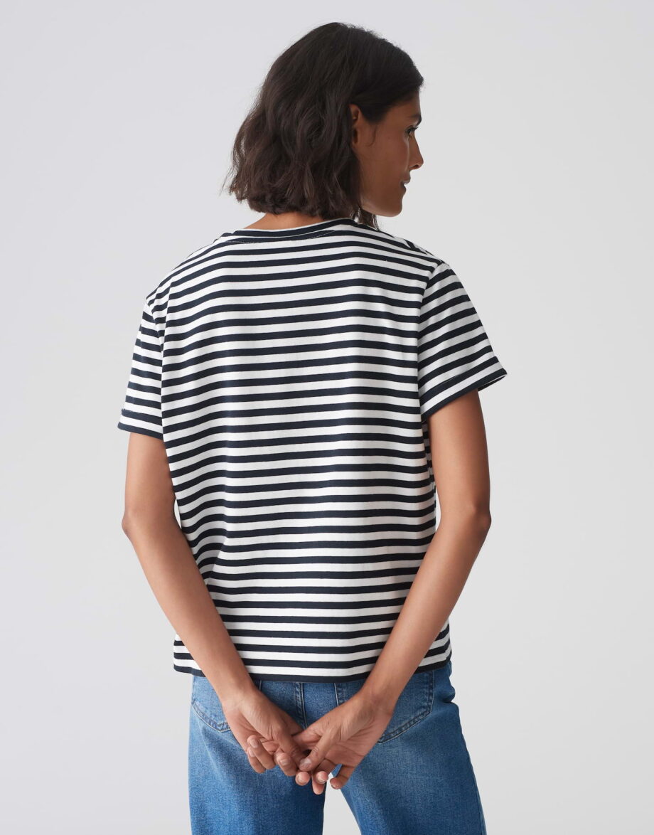 OPUS Damen T-Shirt Serz stripe