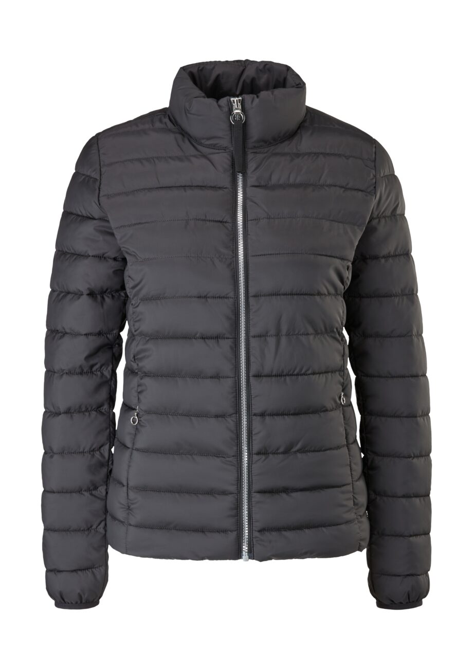 S. OLIVER Damen Steppjacke in verschiedenen Farben (Blau, Schwarz, Grün) WINTERSALE