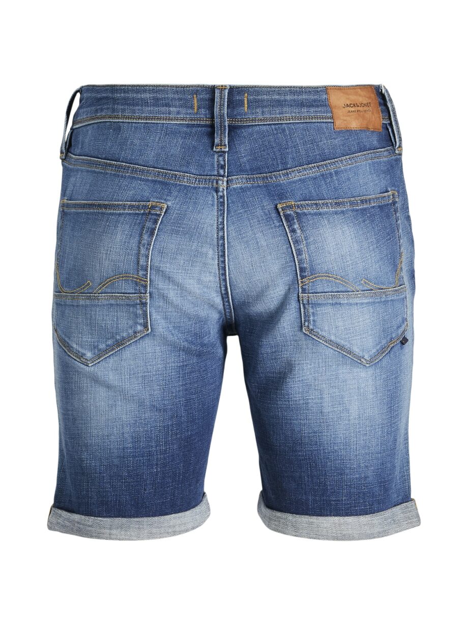 JACK&JONES Jeansshort JJIRICK JJFOX SHORTS GE 324 SN