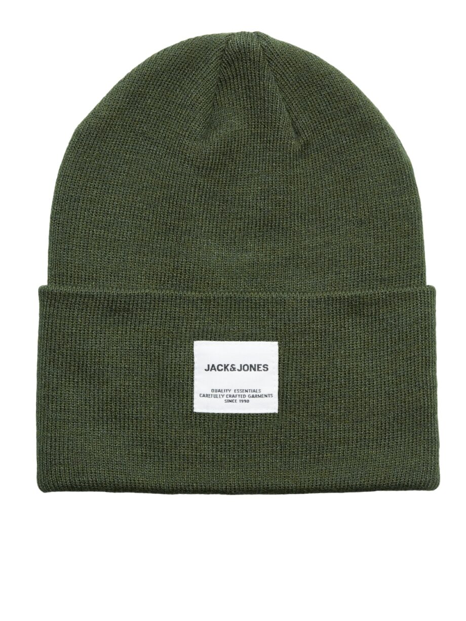 JACK&JONES Beanie Mütze