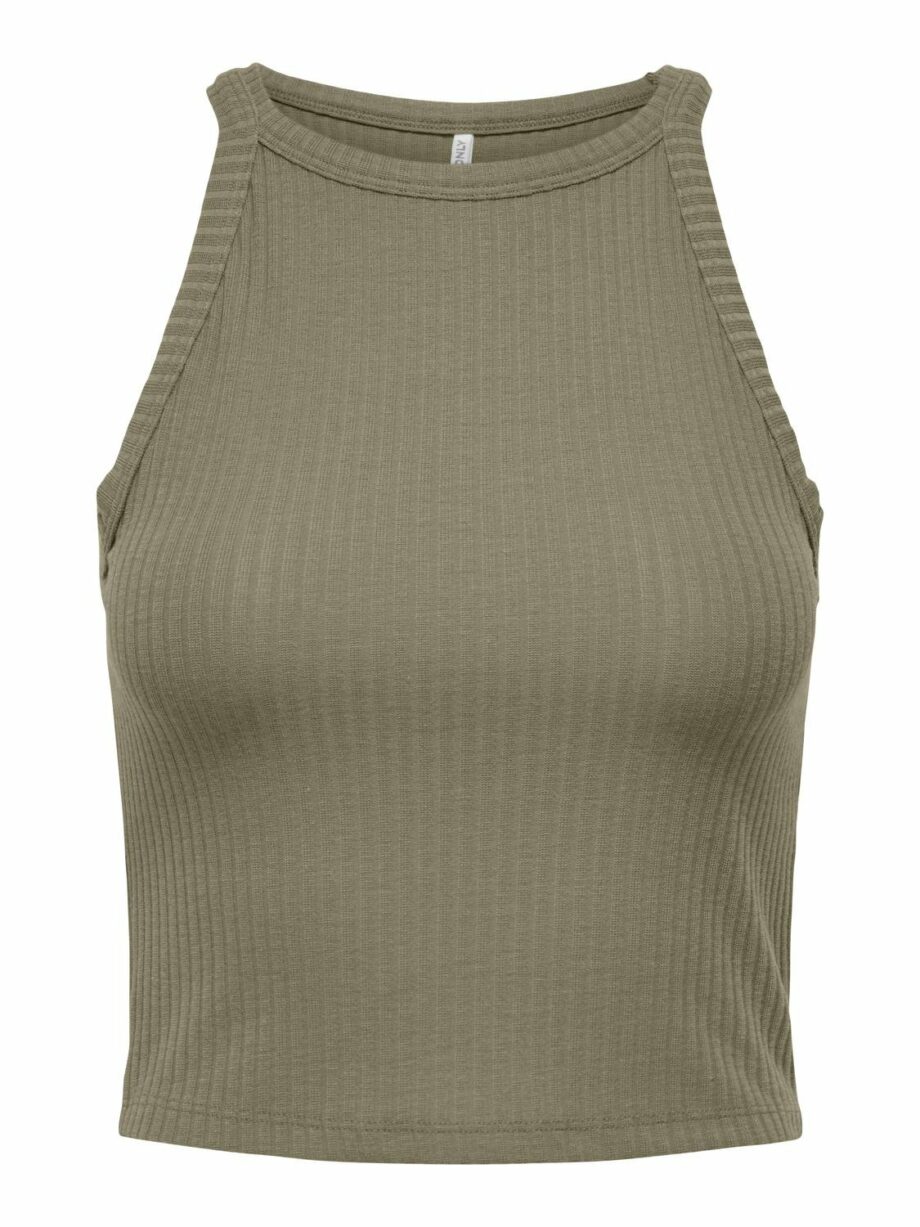 ONLY Damen Sim Fit Top EMMA in verschiedenen Farben