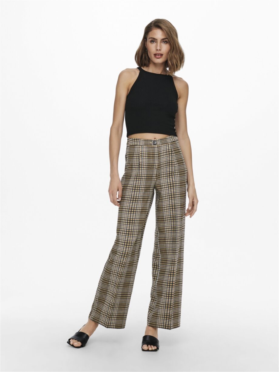 ONLY Damen Sim Fit Top EMMA in verschiedenen Farben