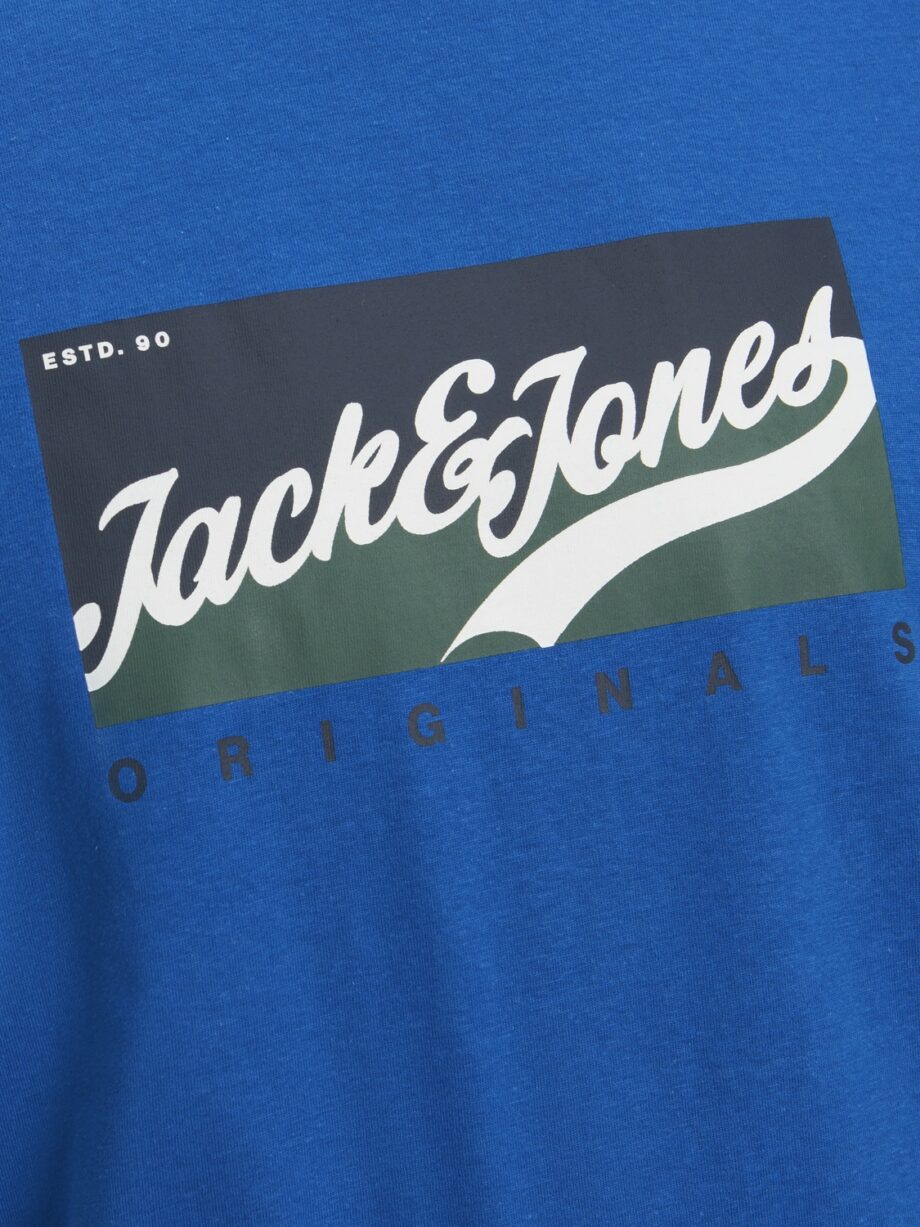 JACK6JONES T-Shirt BECKS TEE