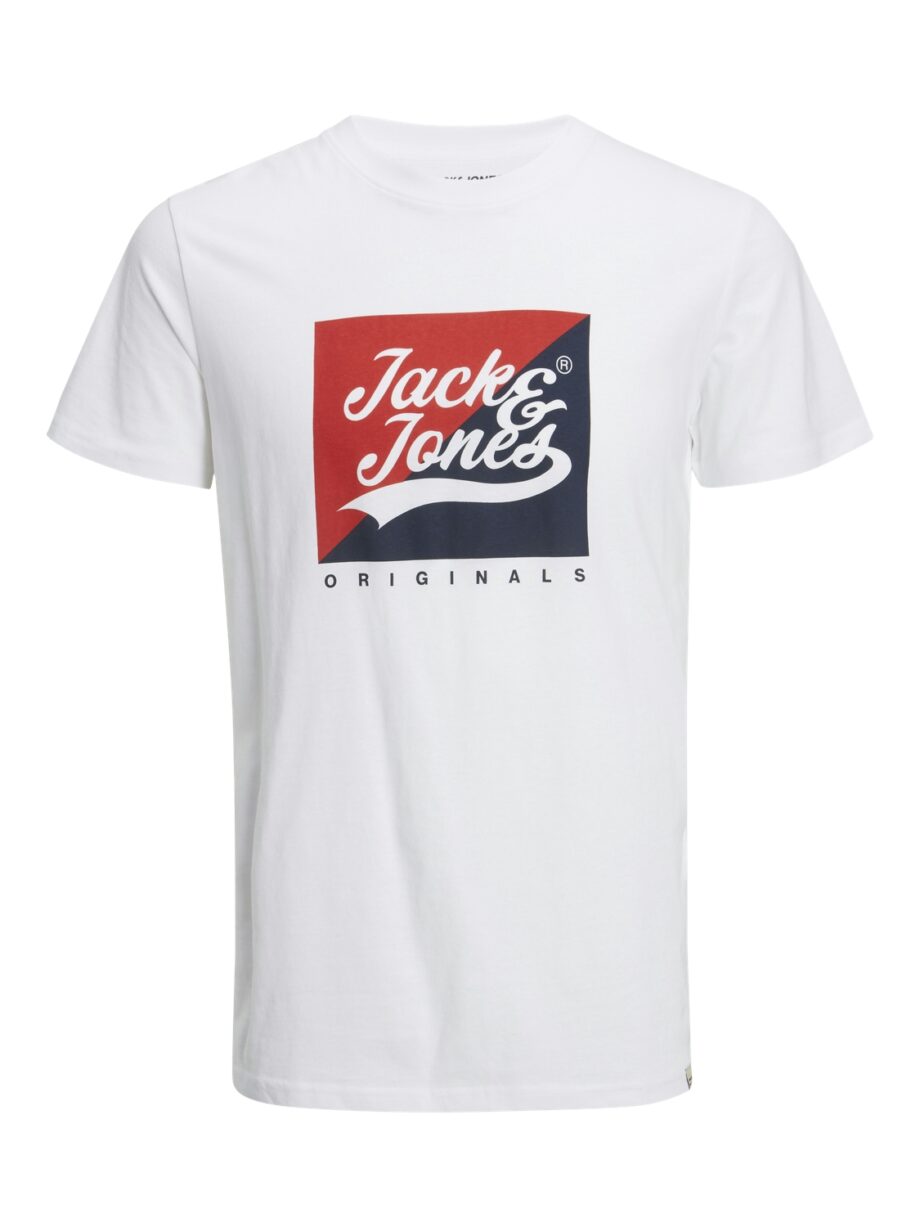 JACK6JONES T-Shirt BECKS TEE