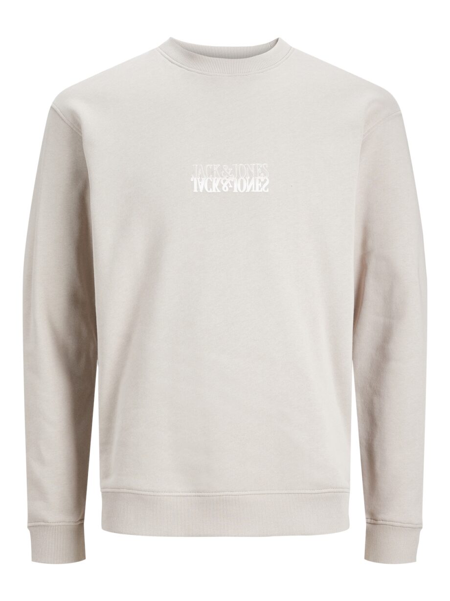 JACK&JONES Rundhals-Sweat