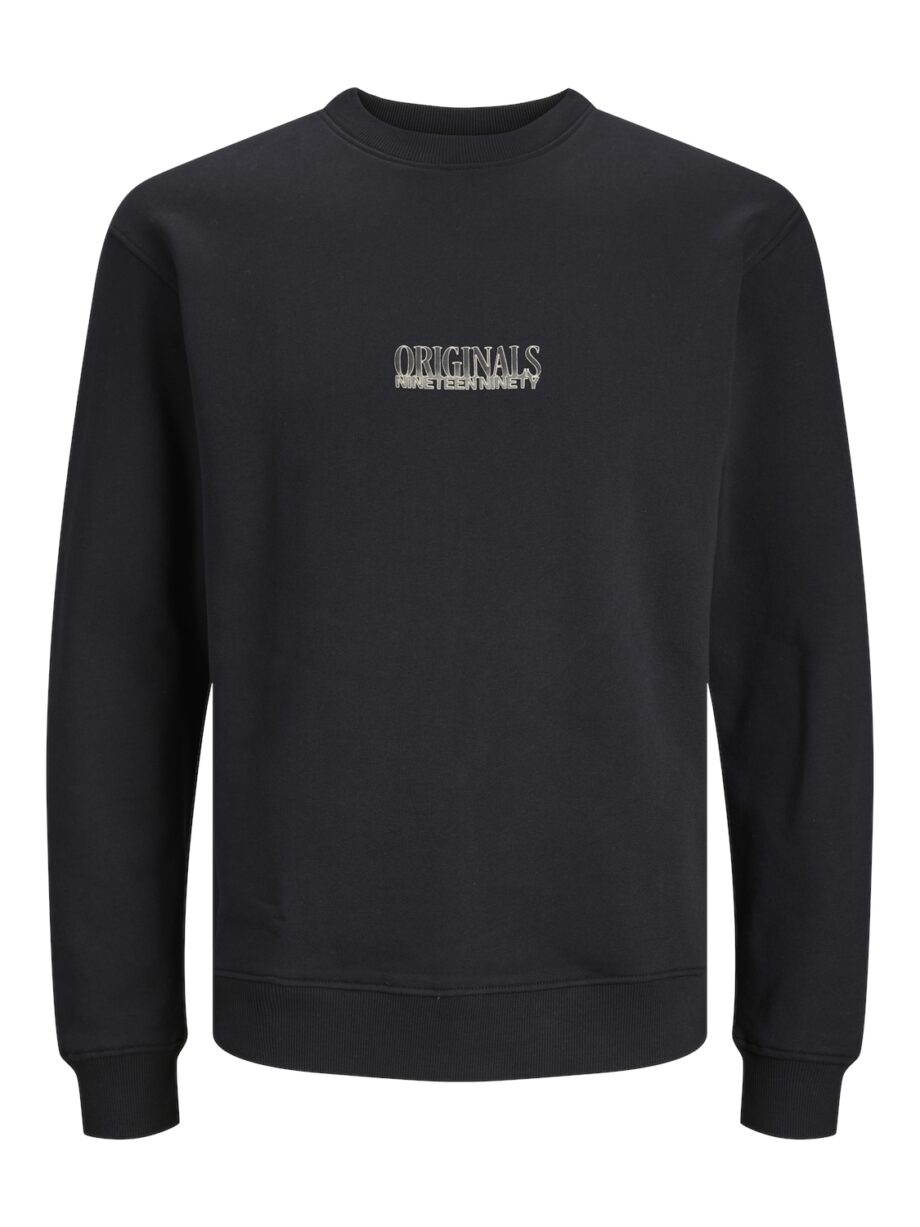 JACK&JONES Rundhals-Sweat