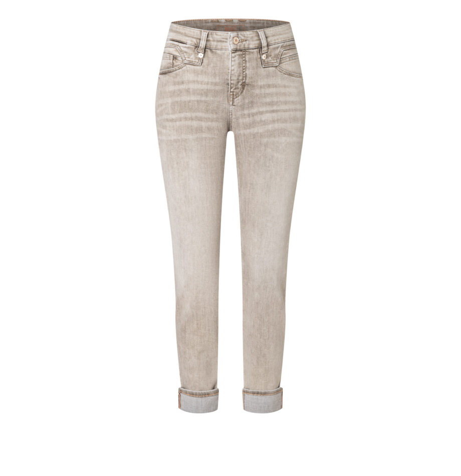 MAC Damenjeans  - RICH SLIM, Light authentic denim