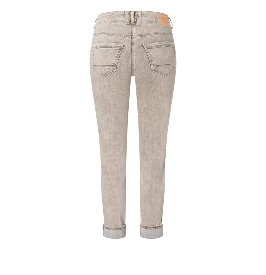 MAC Damenjeans  - RICH SLIM, Light authentic denim