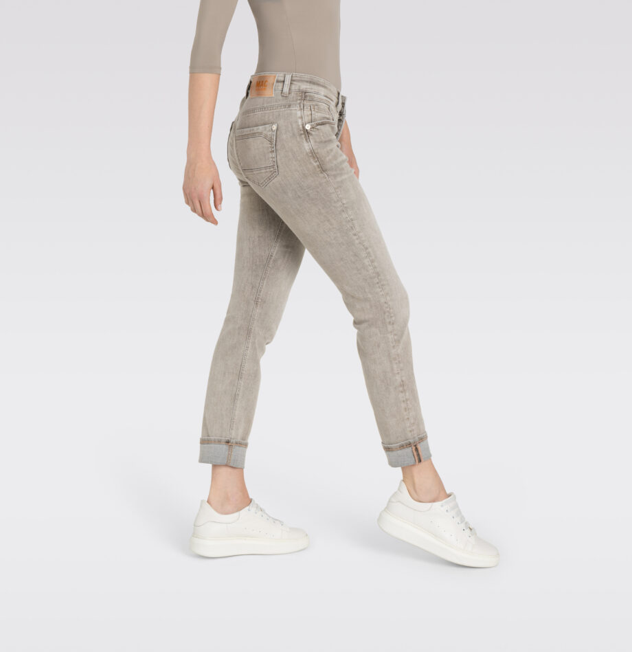 MAC Damenjeans  - RICH SLIM, Light authentic denim