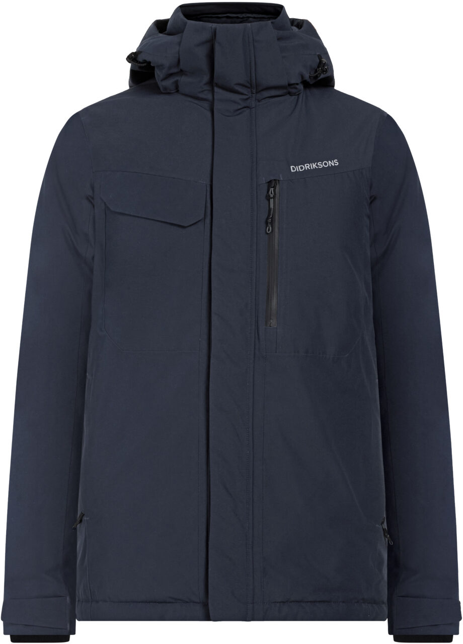 DIDRIKSONS Herren Funktionsblouson Stefan USX navy