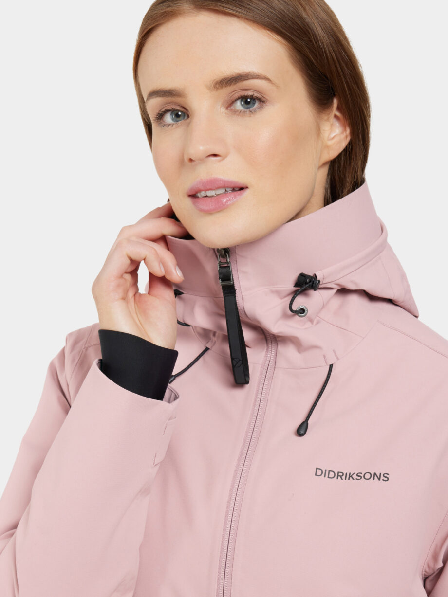 DIDRIKSONS Damen Funktionsjacke Jennie oyster lilac