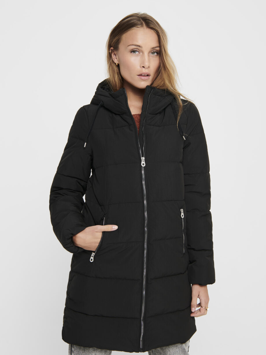 ONLDOLLY LONG PUFFER COAT OTW NOOS