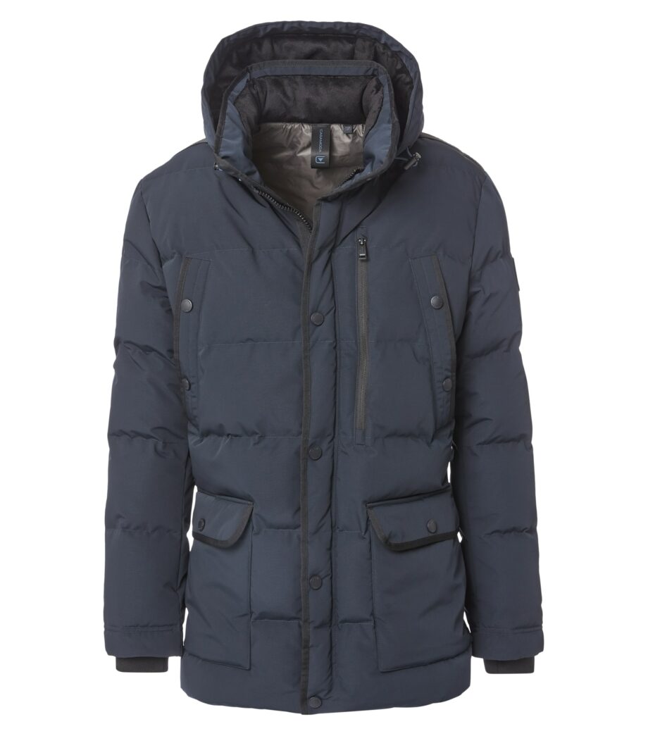 CASAMODA Herren Winterparka mit Kapuze WINTERSALE