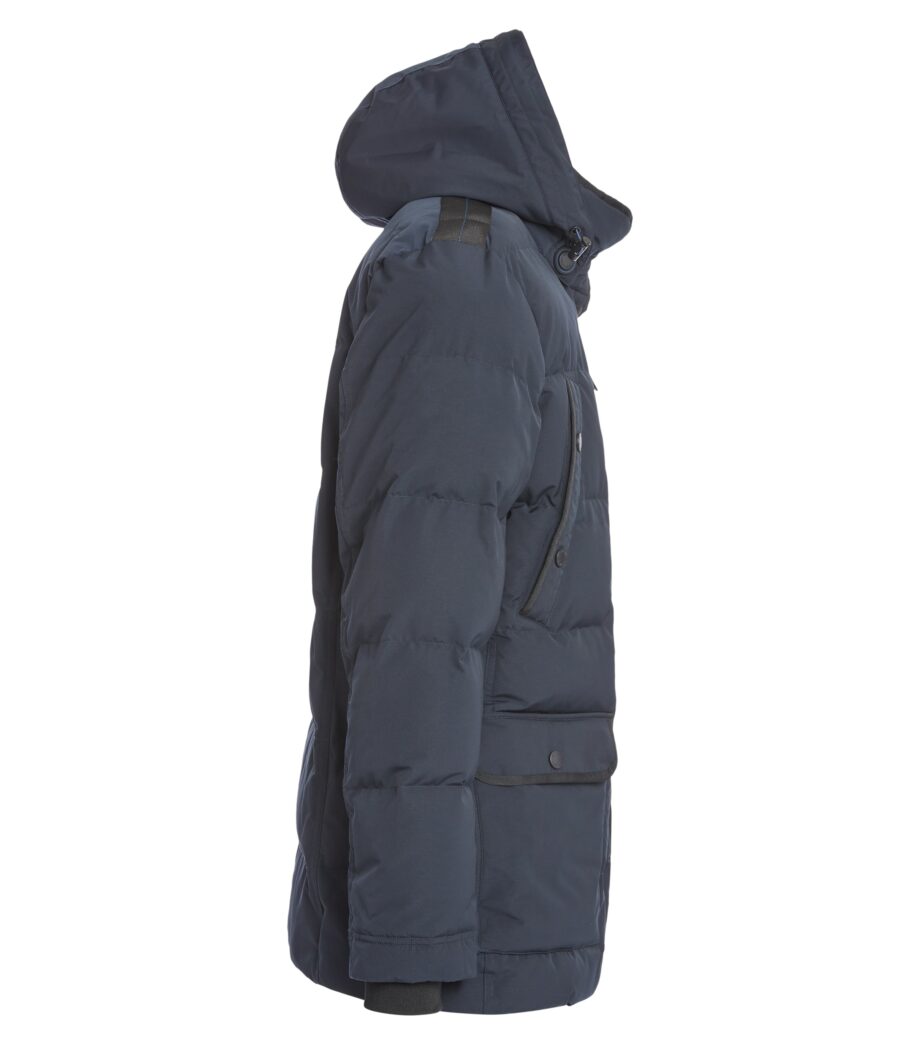 CASAMODA Herren Winterparka mit Kapuze WINTERSALE