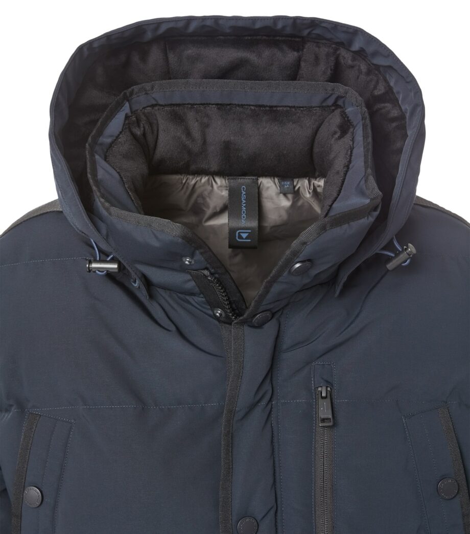 CASAMODA Herren Winterparka mit Kapuze WINTERSALE