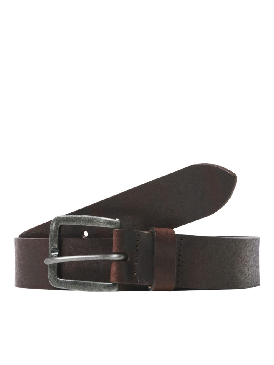 JACK&JONES Gürtel Braun