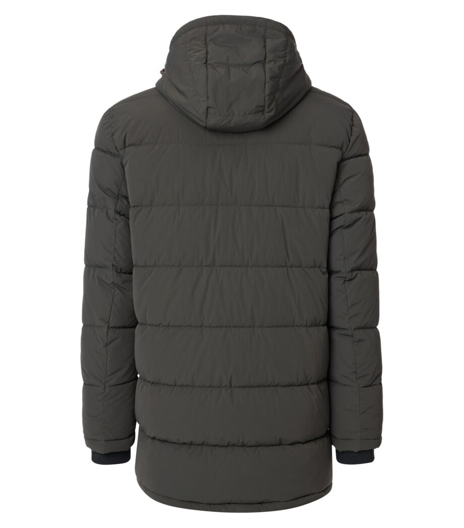 CASAMODA Herren Winter-Steppjacke in oliv WINTERSALE