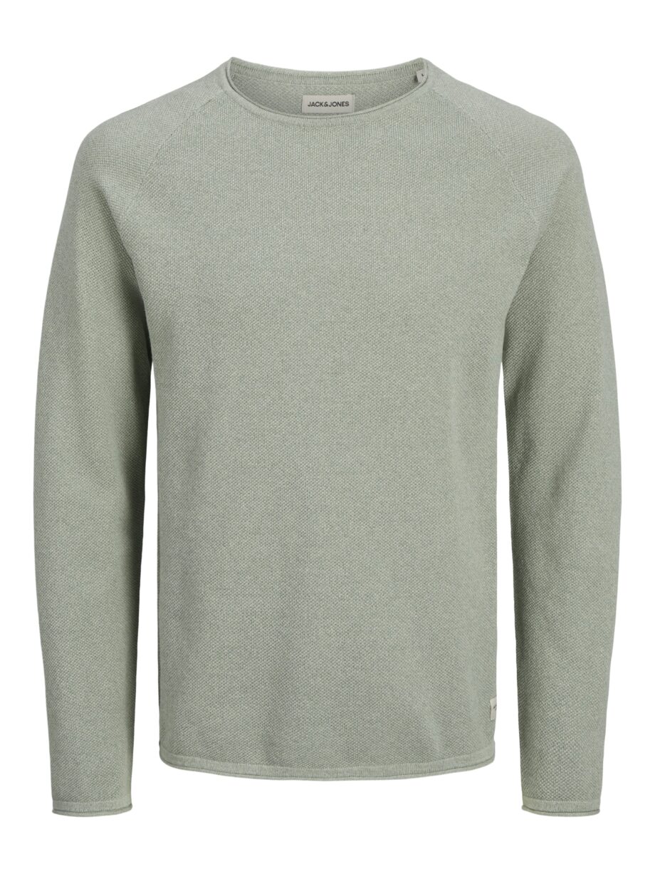 JACK&JONES Herren Pullover mit Rundhals Hill