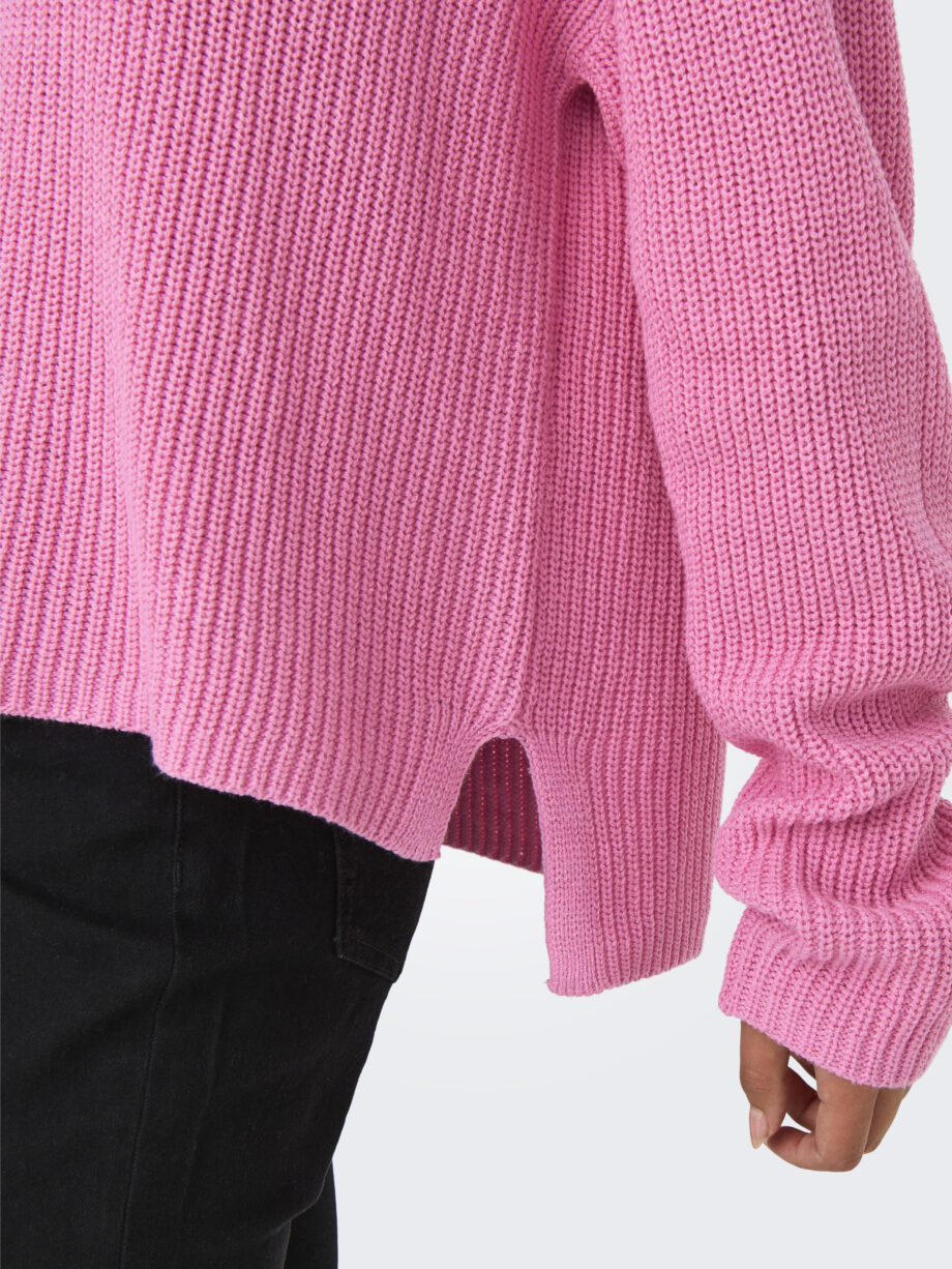 ONLY Damen Pullover mit Rundhals Luna
