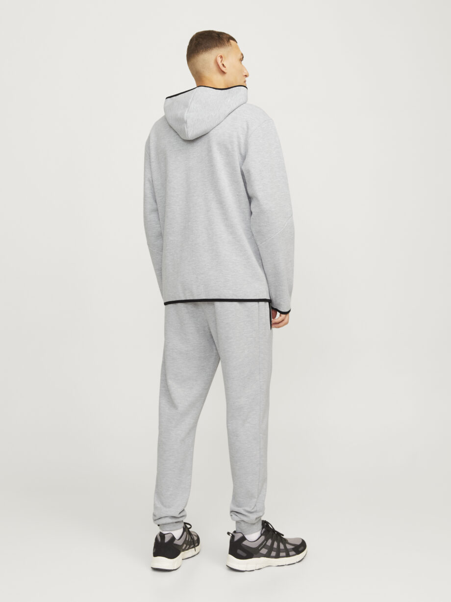 JACK&JONES Herren Sweat-Hose Will Fusion