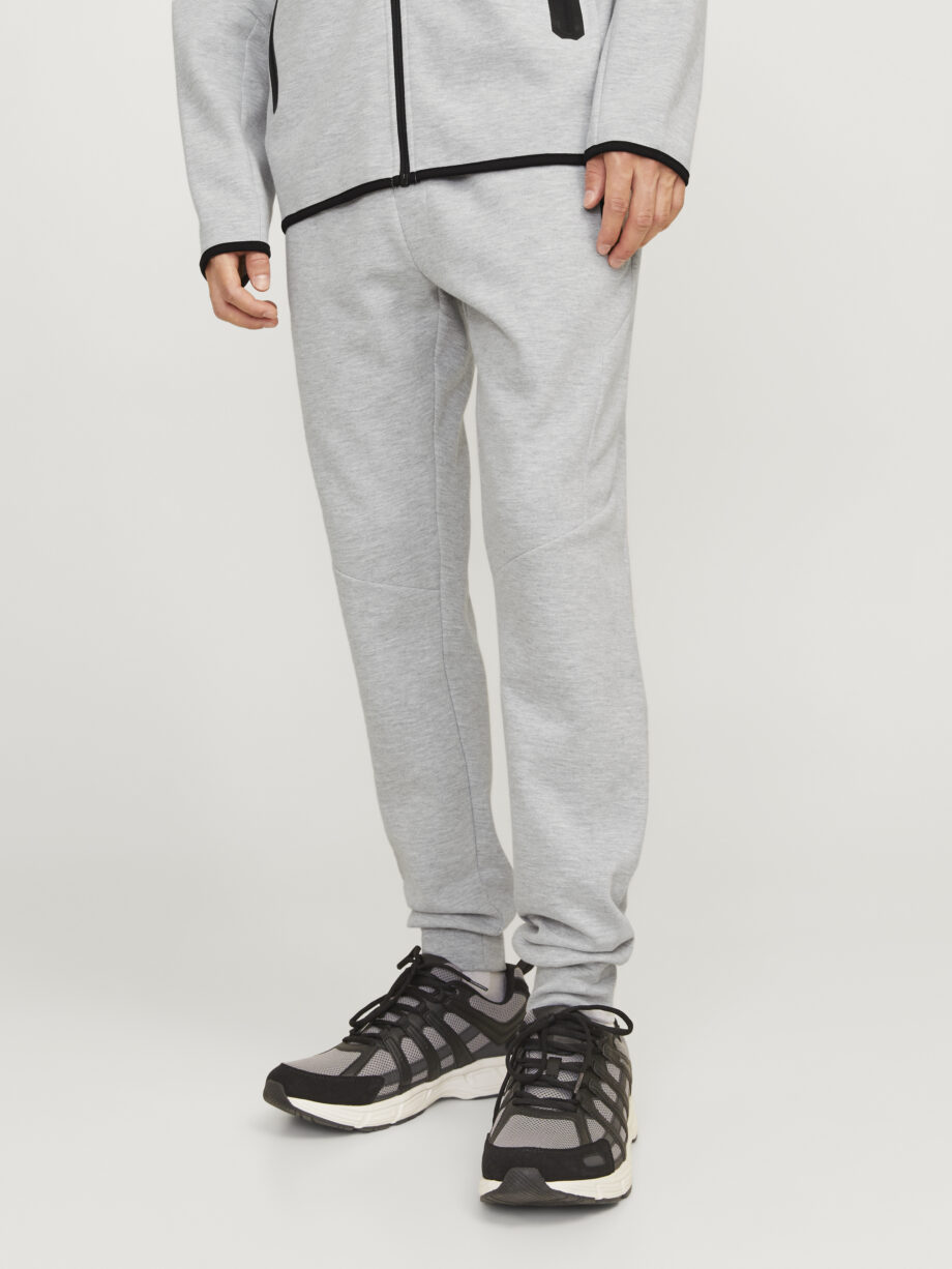 JACK&JONES Herren Sweat-Hose Will Fusion