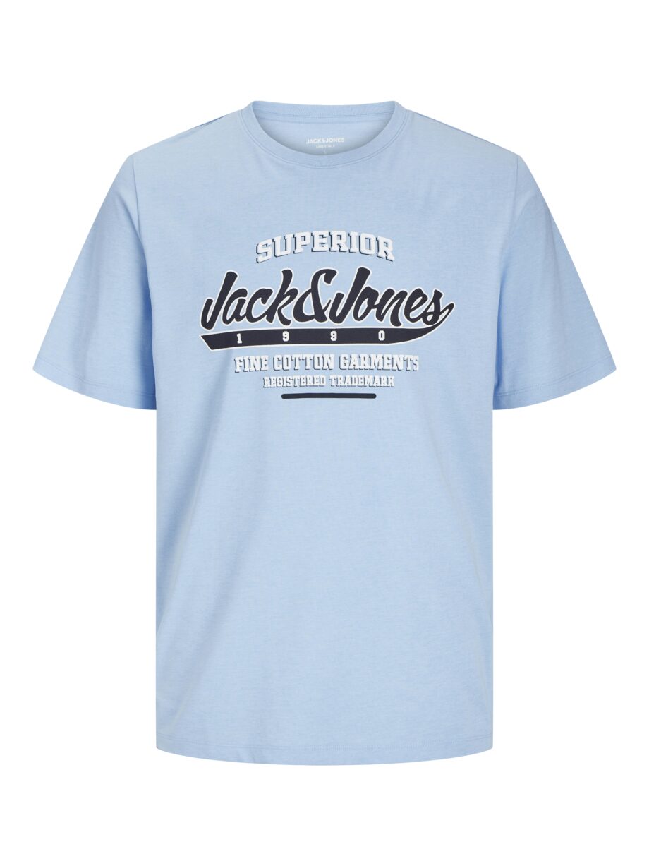 JACK&JONES Herren T-Shirt Logo Tee