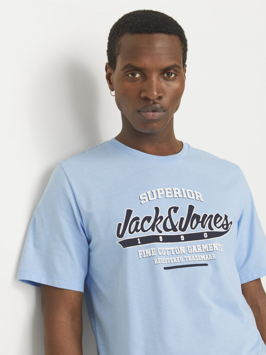 JACK&JONES Herren T-Shirt Logo Tee