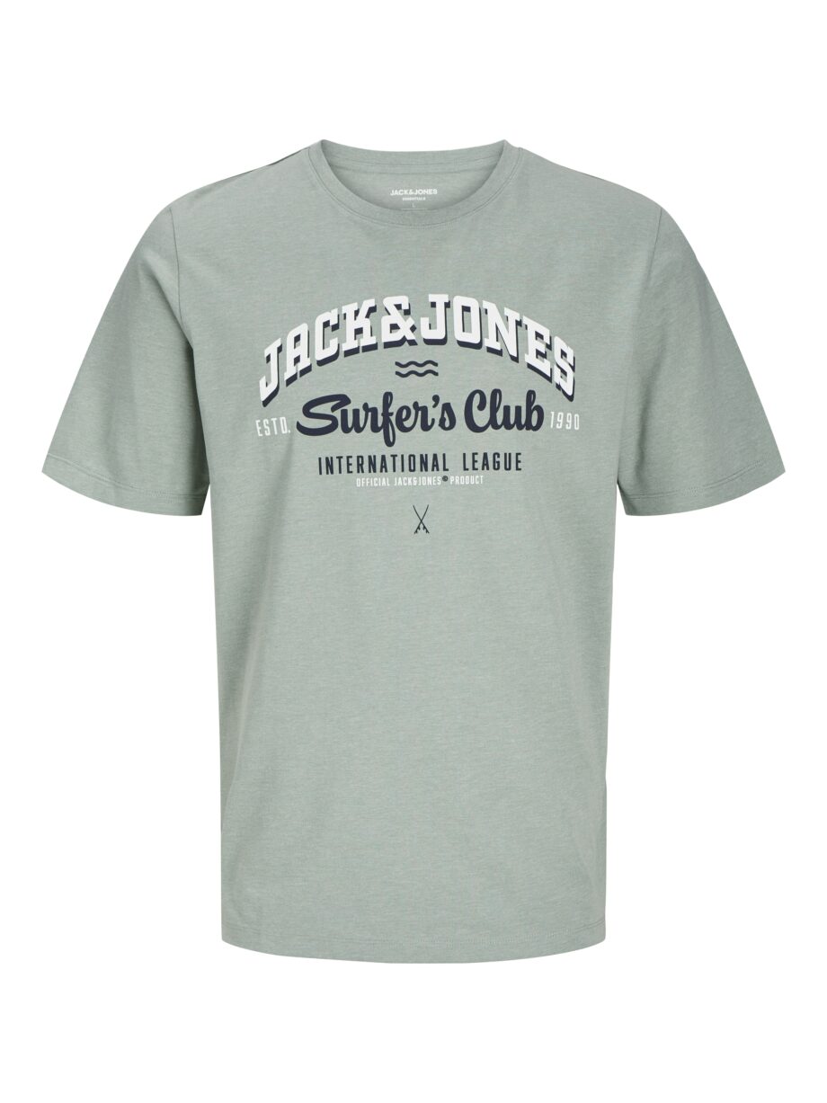 JACK&JONES Herren T-Shirt Logo Tee