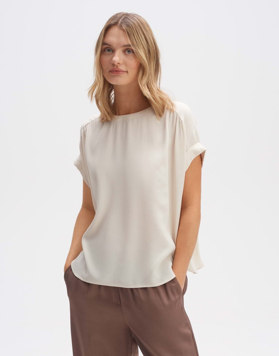 OPUS Damen Blusenshirt Femka