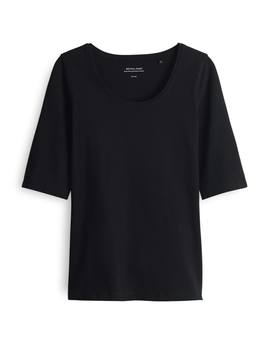 OPUS Damen Baumwoll-Shirt Serta