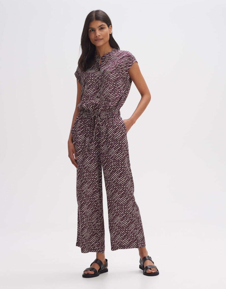 OPUS Damen Jumpsuit Marello