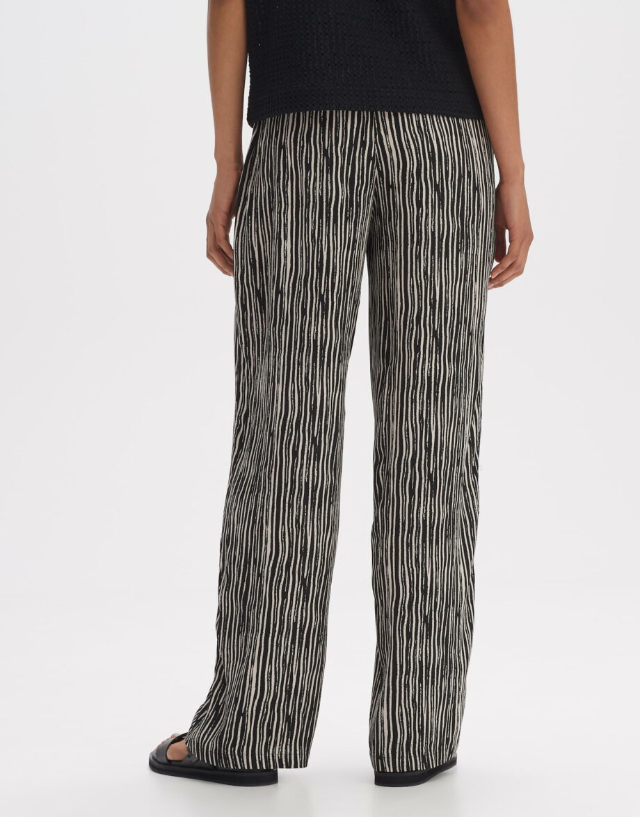 OPUS Damenhose Manilo stripe