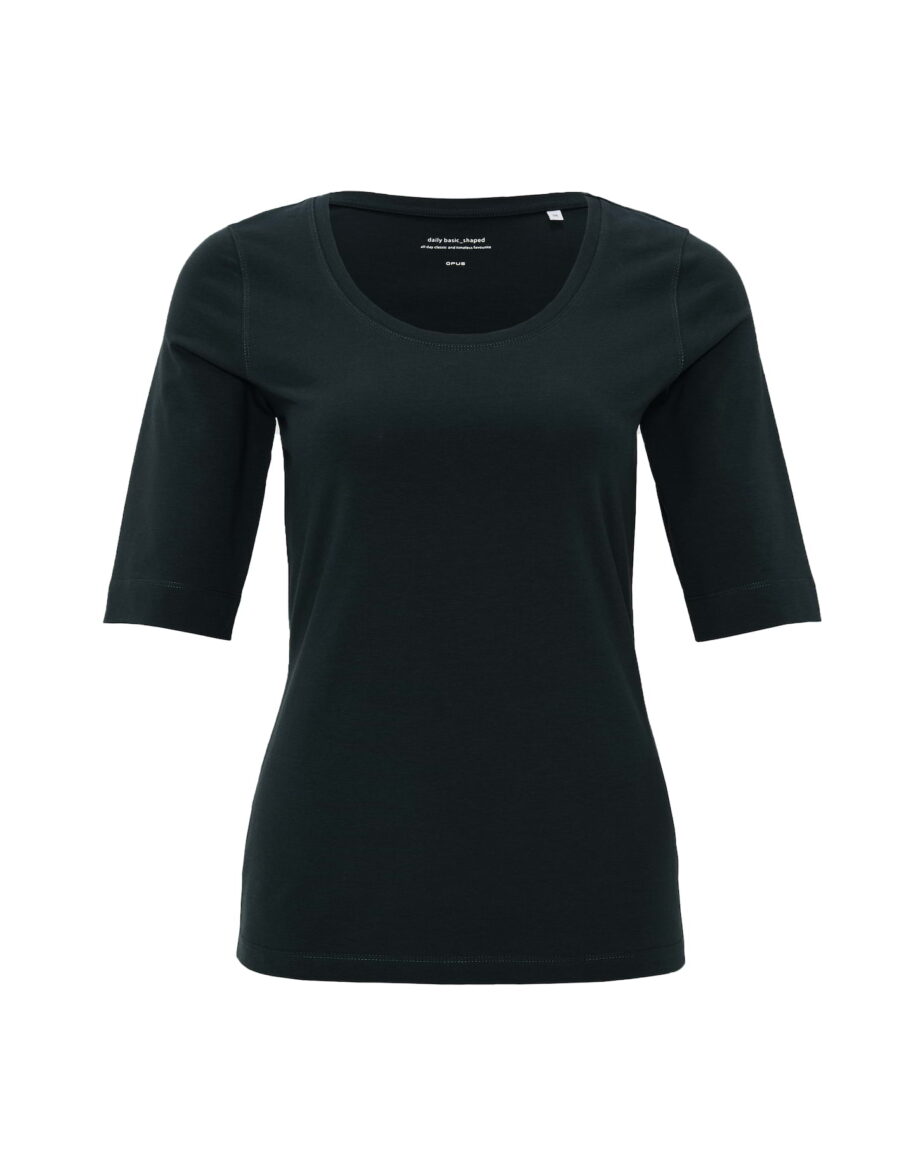 OPUS Damen Baumwoll-Shirt Serta