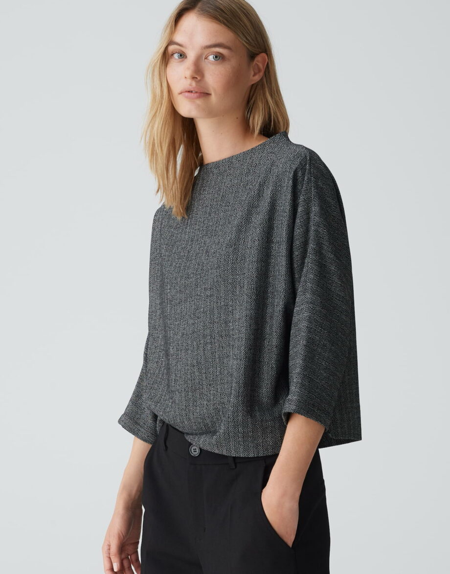 OPUS Damen Sweatshirt Gisha