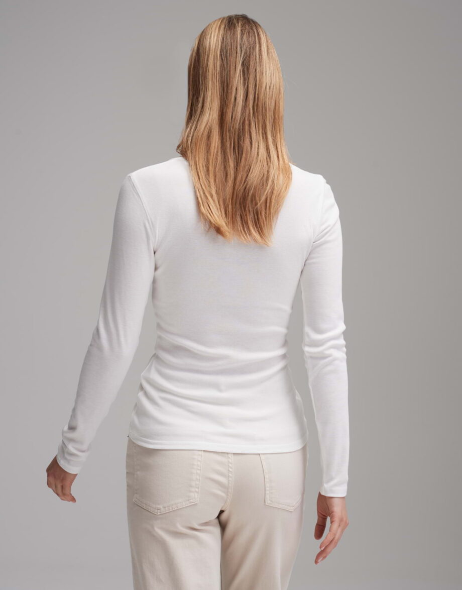 OPUS Damen Langarmshirt Sorana