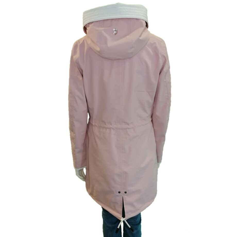 WELLENSTEYN Damen Sommerparka SOMP Antiquepink/Cocos