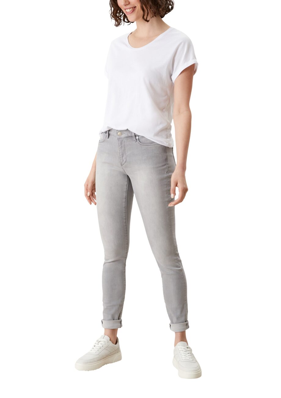 S. OLIVER Hose Izabell Skinny