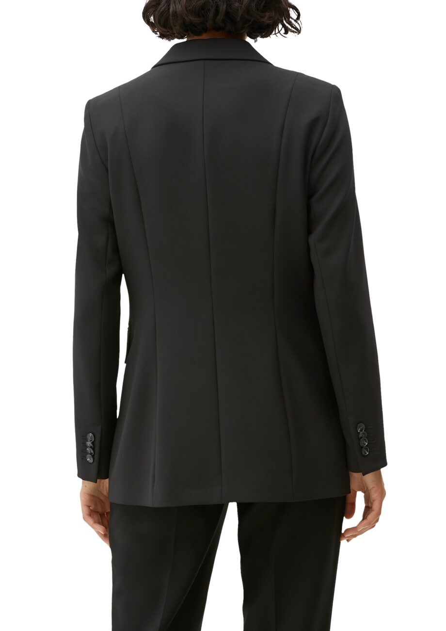 S. OLIVER BLACK Blazer langarm