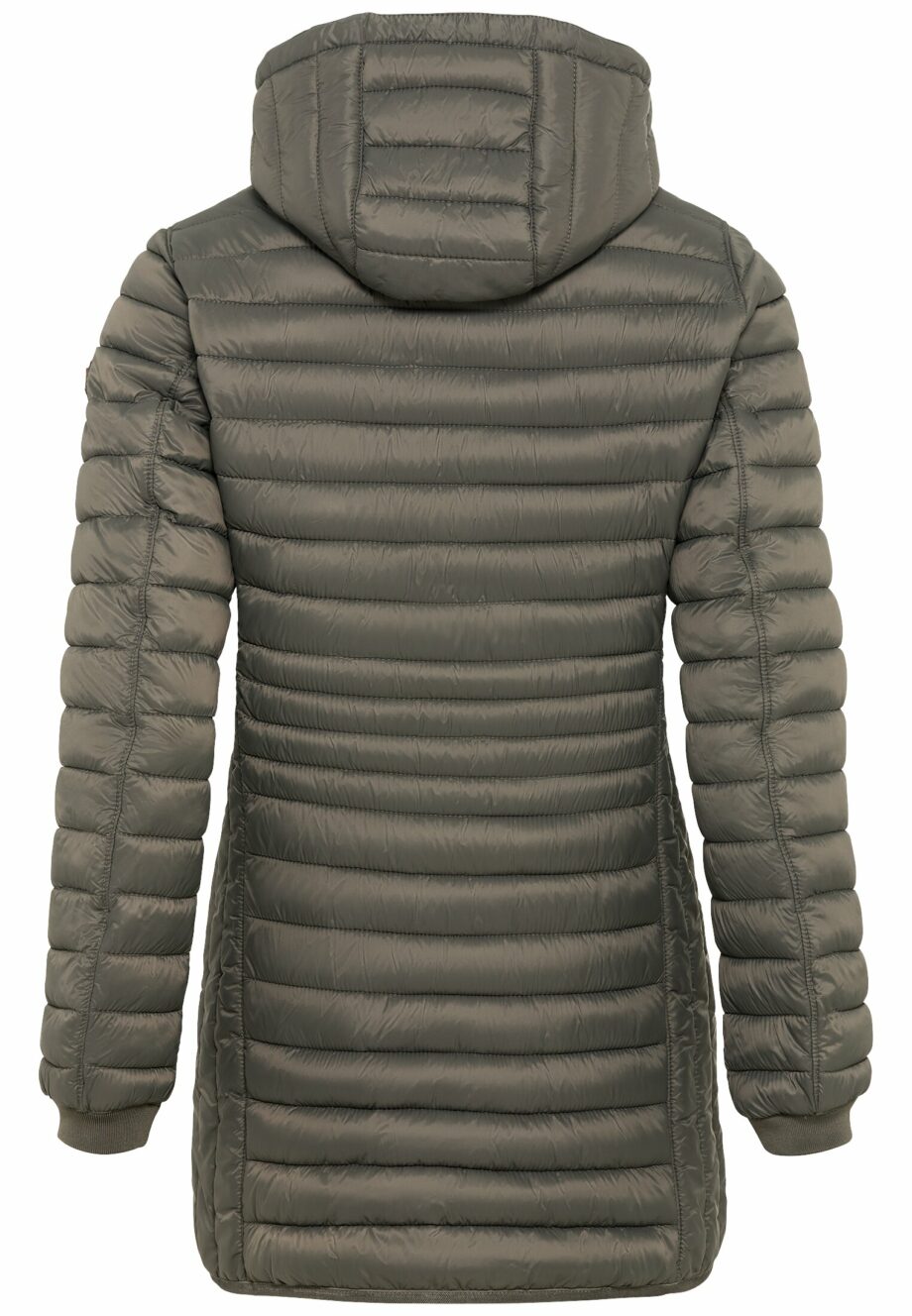 CAMEL ACTIVE Damen Leichtsteppjacke long