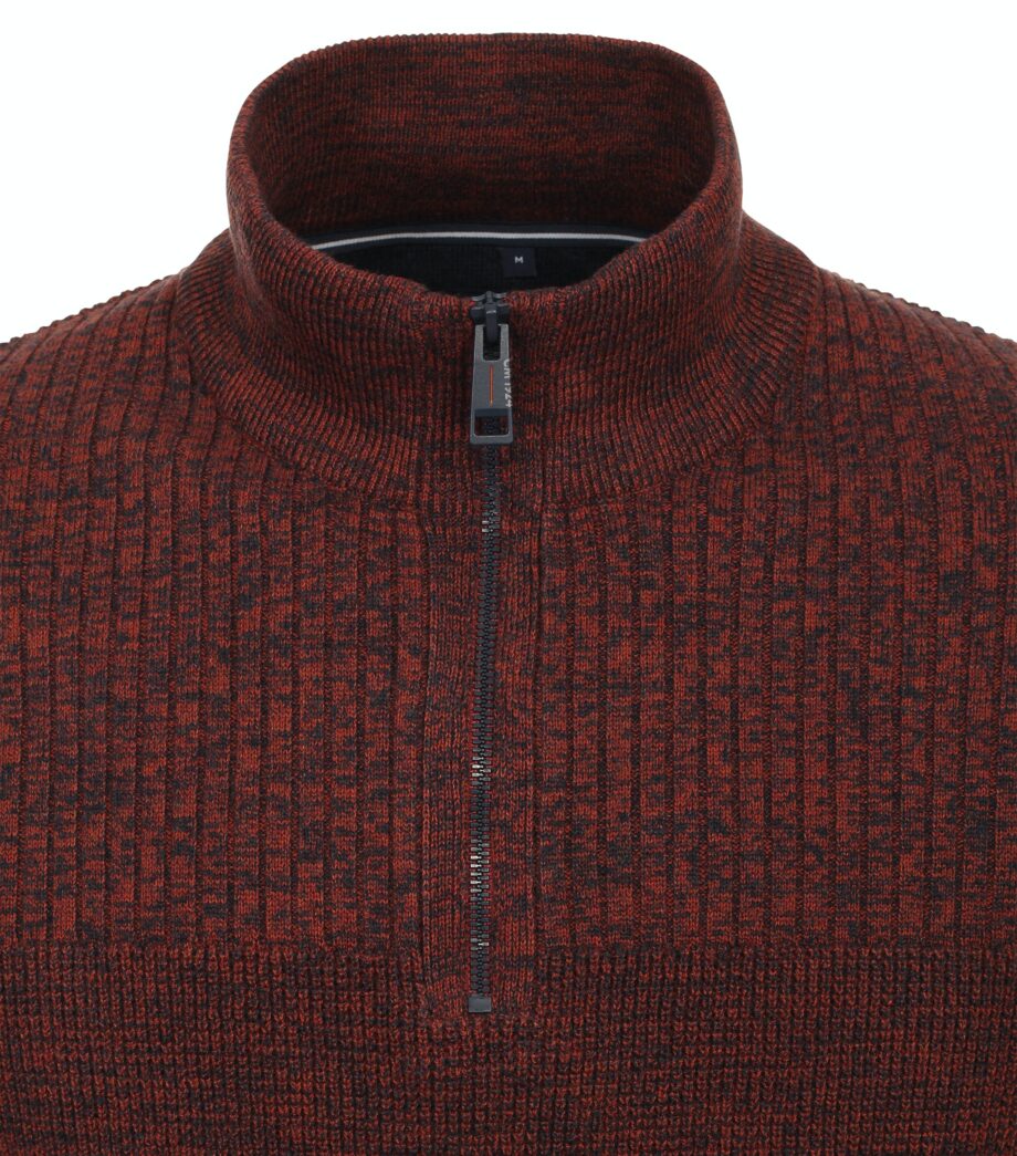 CASAMODA Herren Troyerpullover