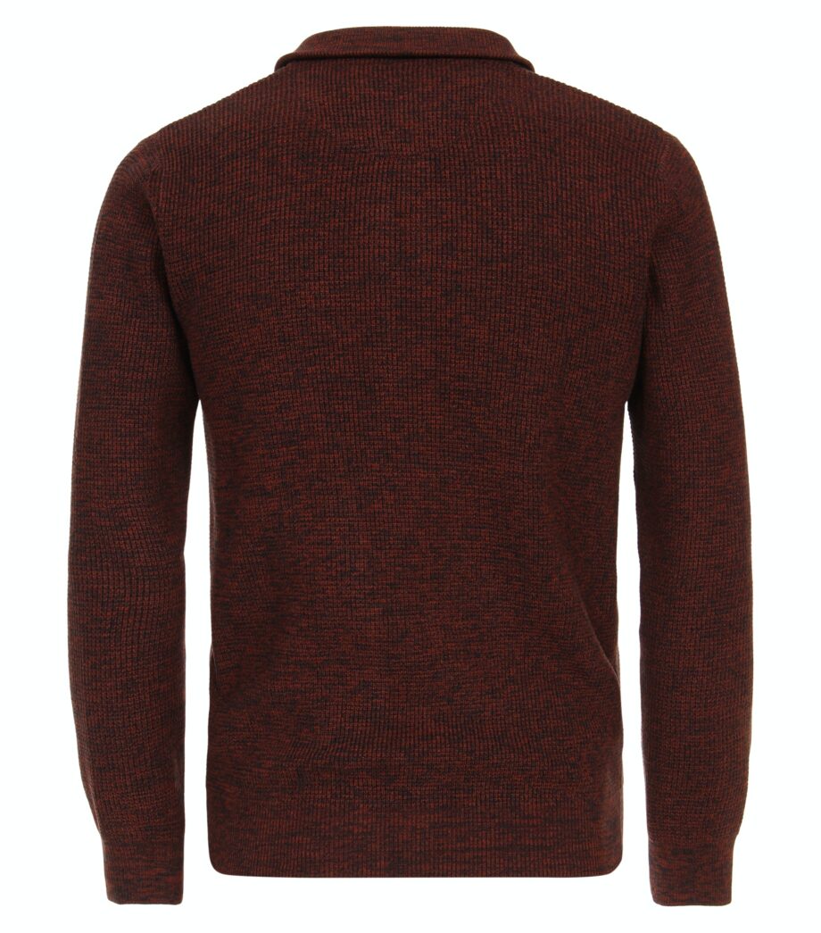 CASAMODA Herren Troyerpullover