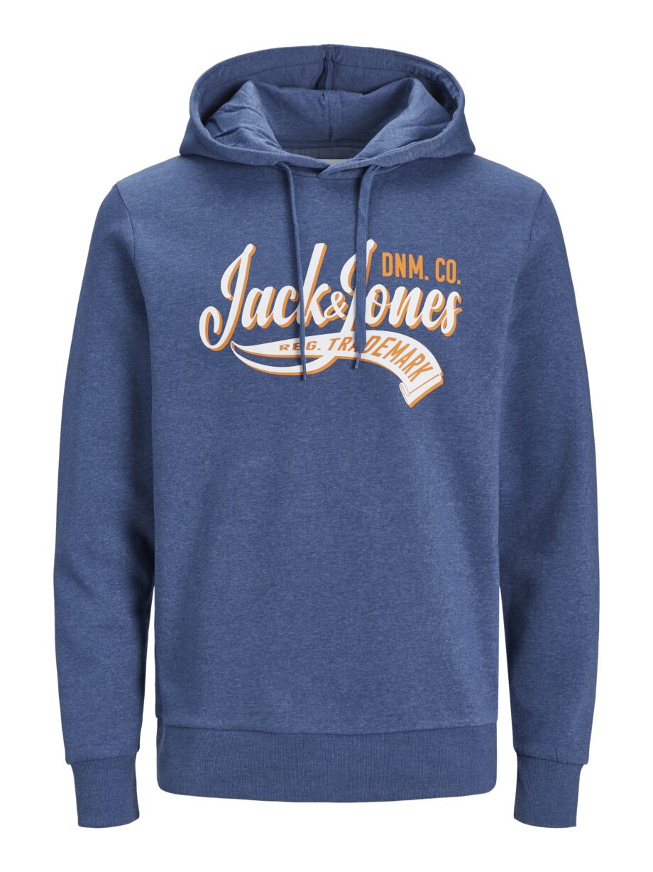 JACK&JONES Hoodie-Sweatshirt