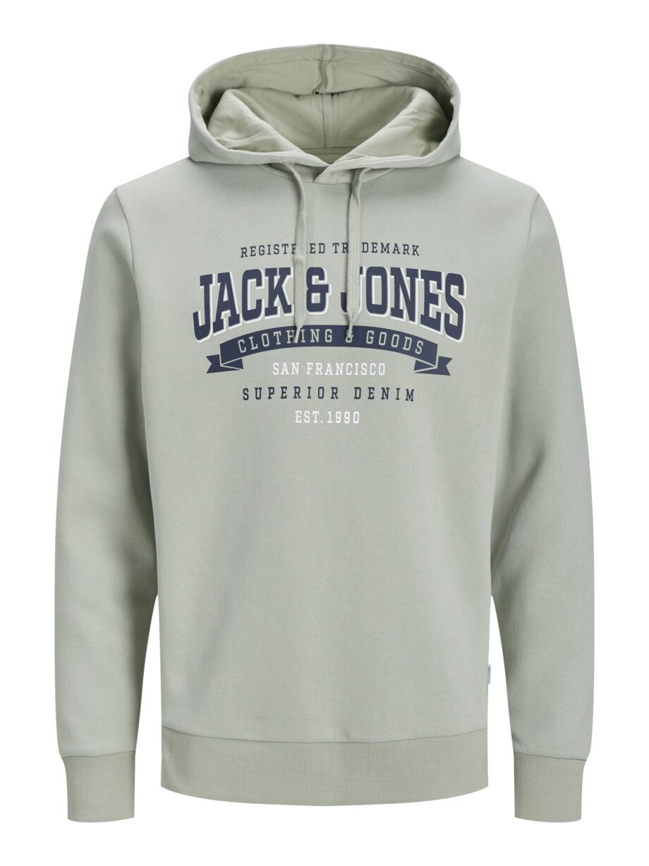 JACK&JONES Hoodie-Sweatshirt