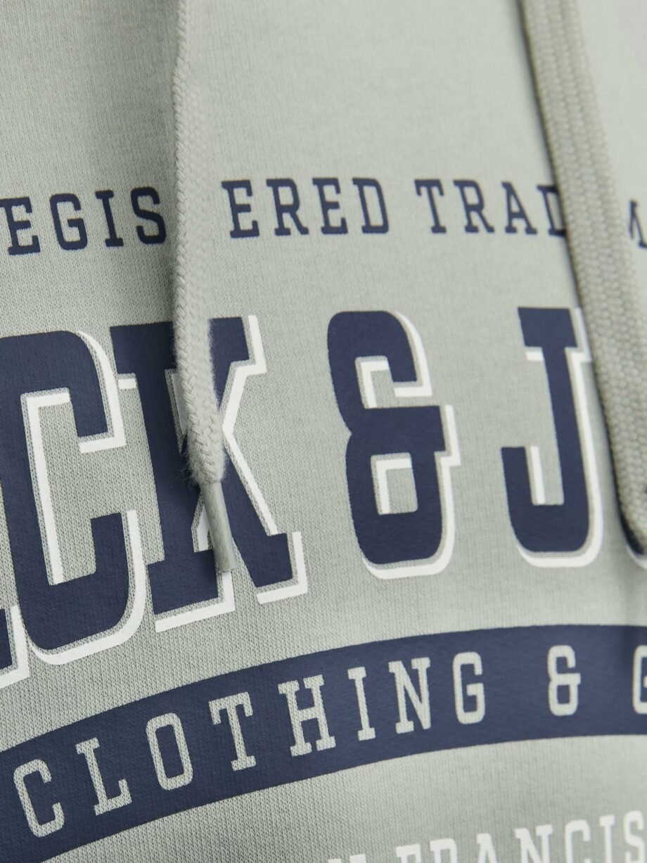 JACK&JONES Hoodie-Sweatshirt